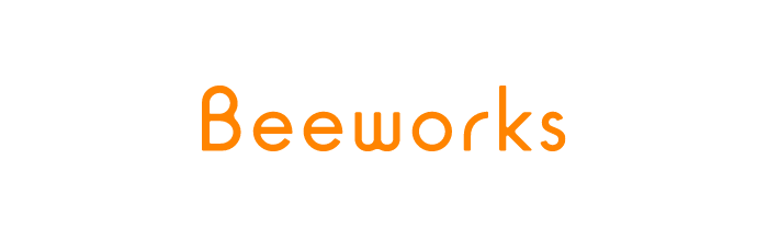 Beeworks ロゴ